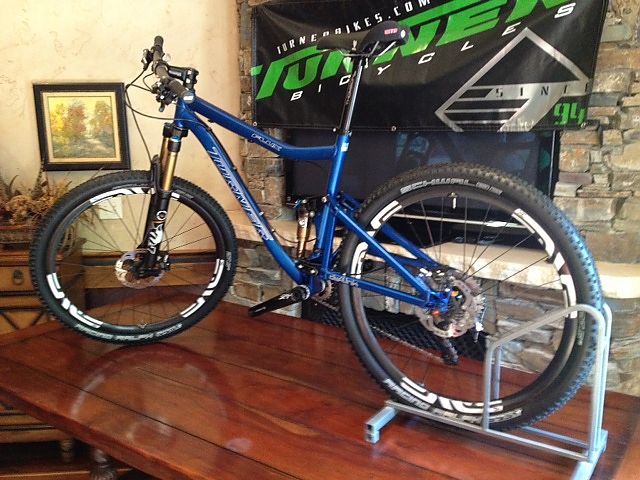 Turner flux cheap 27.5